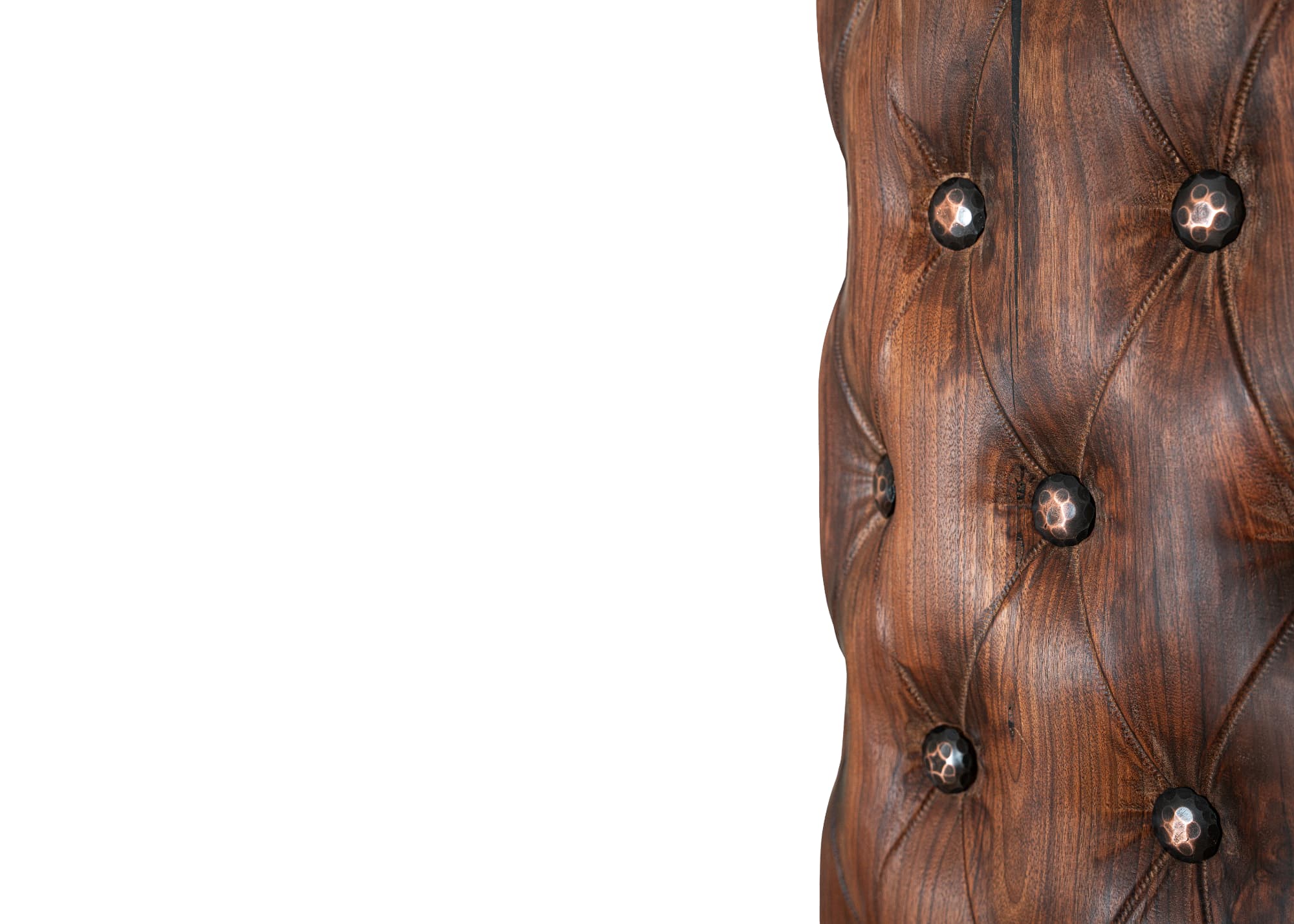Leather Cabinet